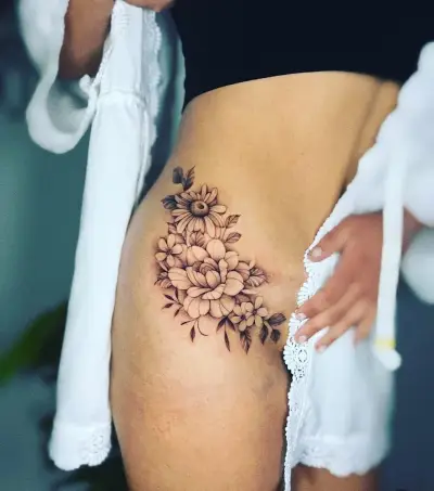 TATTOO Sandov