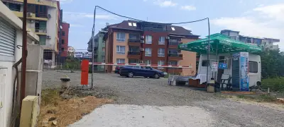 Паркинг Център Приморско