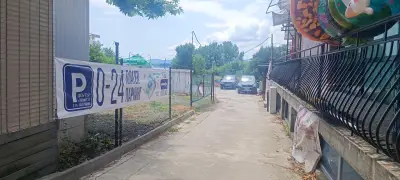 Паркинг Център Приморско