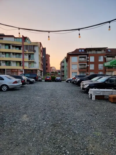 Паркинг Център Приморско