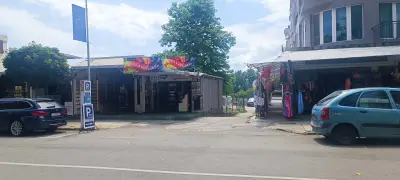 Паркинг Център Приморско