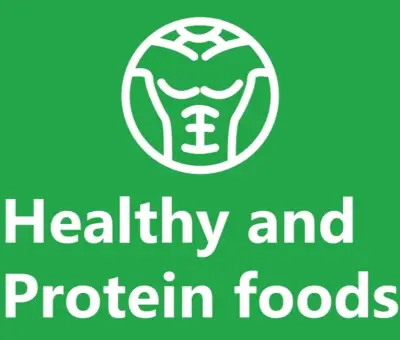 Healthy and protein foods/ Здравословни протеинови храни