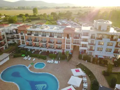 Hotel Paradise Garden