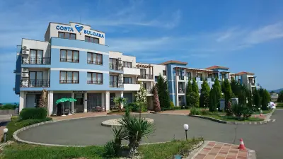 Hotel Paradise Garden