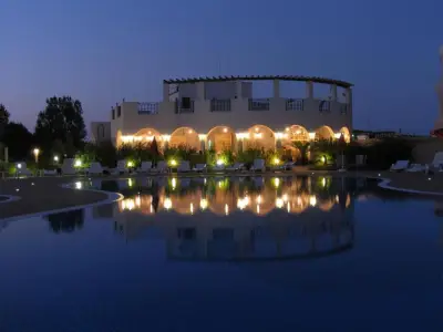 Hotel Paradise Garden
