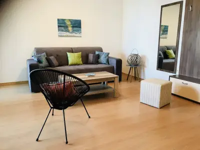 Holiday Rental Beach Apartments Primorsko