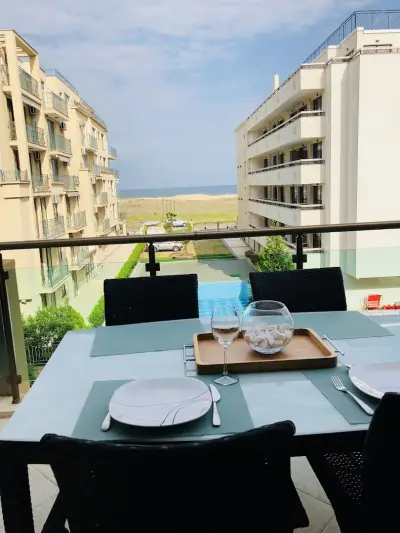 Holiday Rental Beach Apartments Primorsko