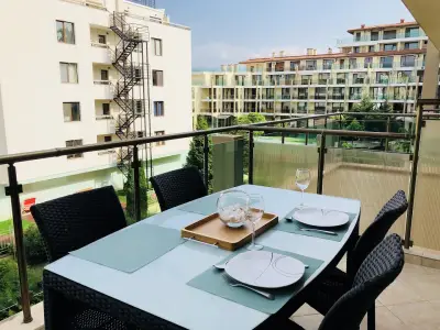 Holiday Rental Beach Apartments Primorsko