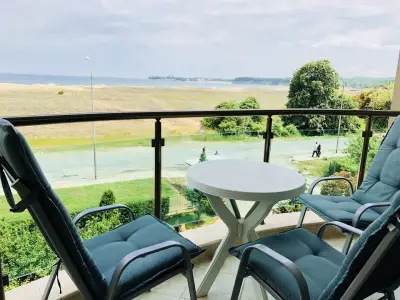 Holiday Rental Beach Apartments Primorsko
