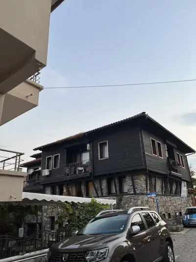 Sozopol Apartments "DIVA"