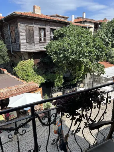Sozopol Apartments "DIVA"