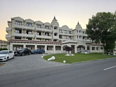 Green Life Apartments Sozopol