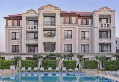 Green Life Apartments Sozopol