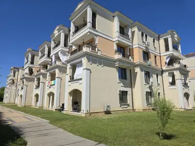 Green Life Apartments Sozopol