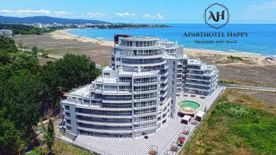 Aparthotel Happy