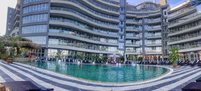 Aparthotel Happy