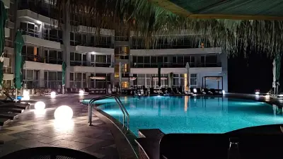 Aparthotel Primorsko
