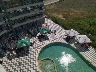 Aparthotel Primorsko