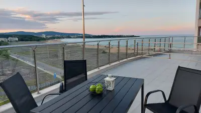 Aparthotel Primorsko