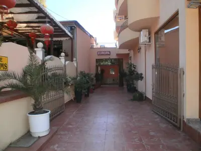 EUROPA Guest House