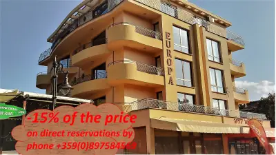 EUROPA Guest House