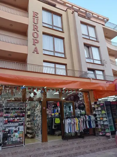 EUROPA Guest House