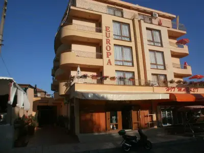 EUROPA Guest House