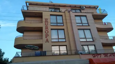 EUROPA Guest House
