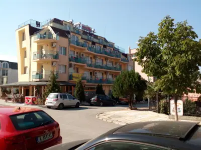 Семеен хотел Метеора