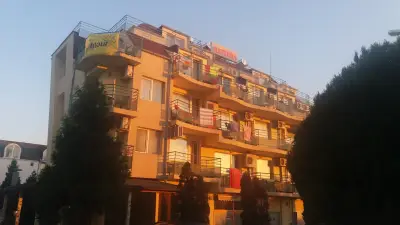 Семеен хотел Метеора
