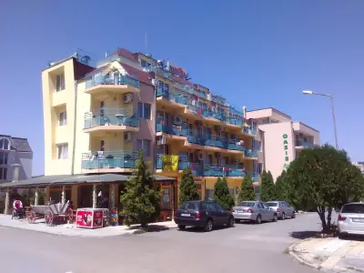 Семеен хотел Метеора