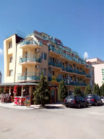 Семеен хотел Метеора