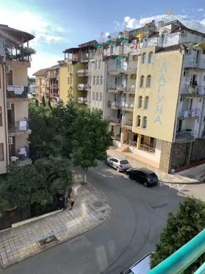 Семеен хотел Метеора
