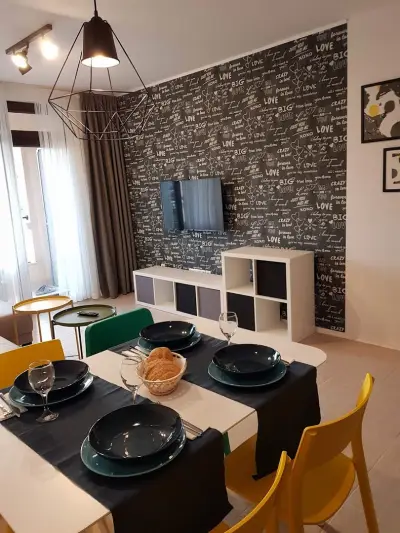 Paradise Beach Apartment Каваци Созопол