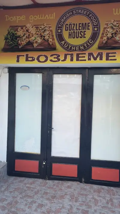 Gozleme House