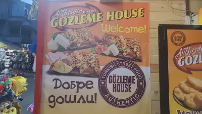 Gozleme House