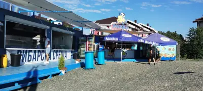 Рибко - риба и морски дарове