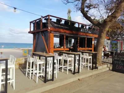 Kult Beach