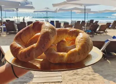 Marea Beach Bar & Restaurant