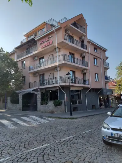 хотел Коско