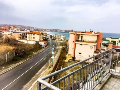 Семеен хотел МОРСКА ВИЛА