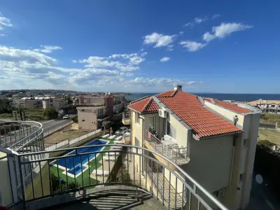 Семеен хотел МОРСКА ВИЛА