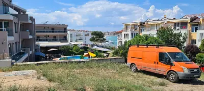 Семеен хотел МОРСКА ВИЛА