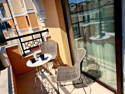 Studio Greenn Life Beach Resort