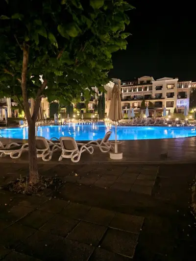 Studio Greenn Life Beach Resort