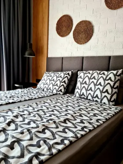 Studio Greenn Life Beach Resort