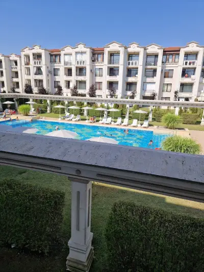 Studio Greenn Life Beach Resort
