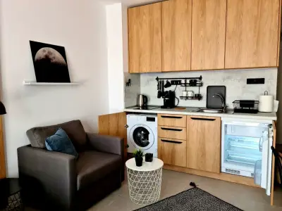 Studio Greenn Life Beach Resort