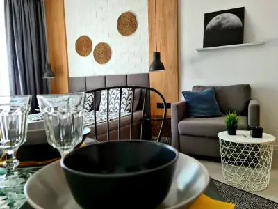 Studio Greenn Life Beach Resort