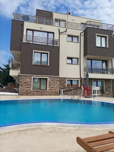 Swan Bay complex